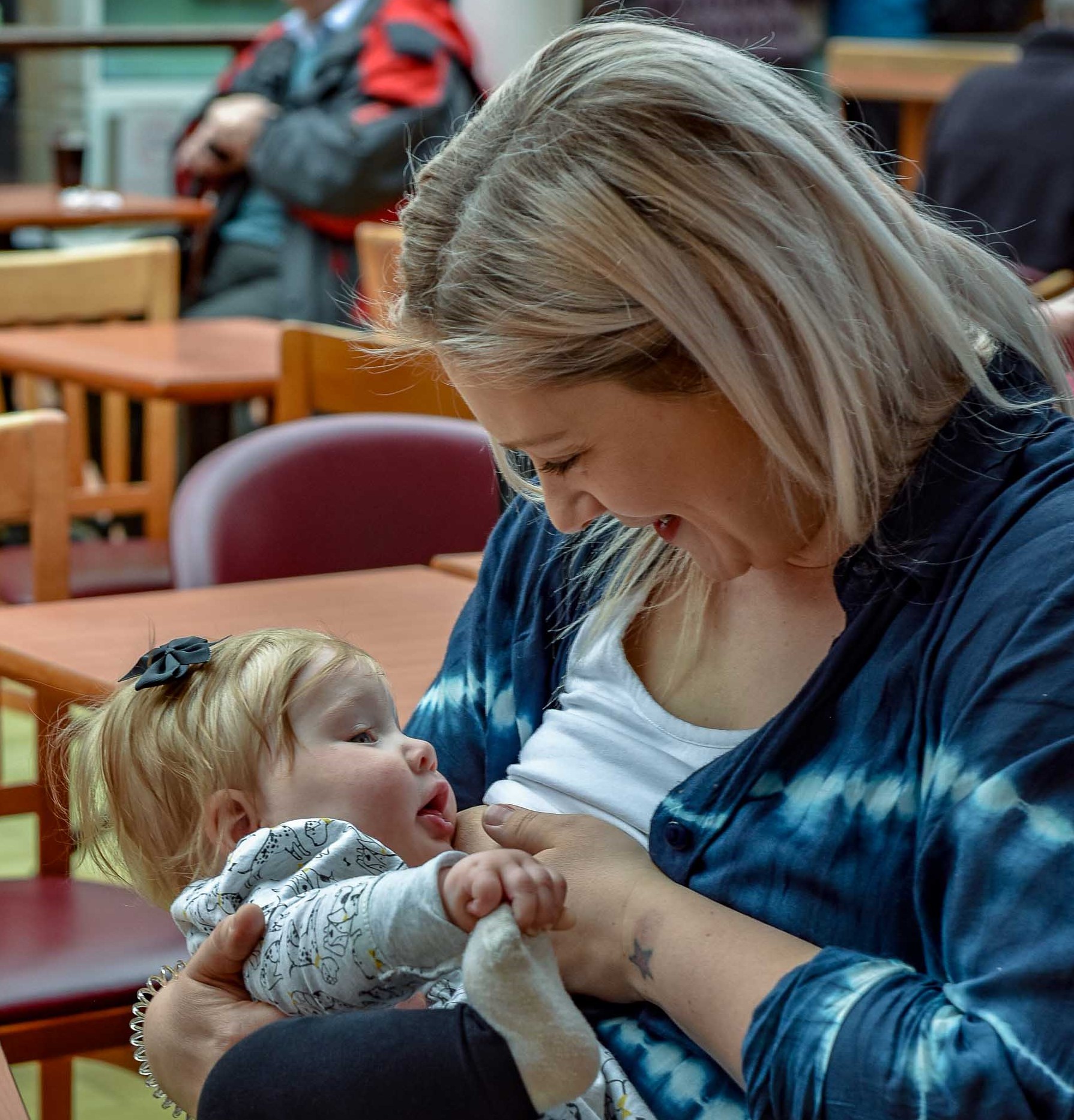 Breastfeeding Benefits The Planet As Well As Mum And Baby Better 